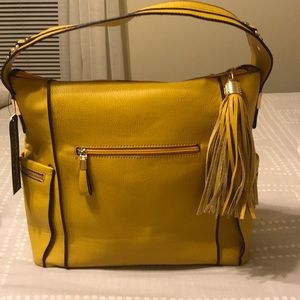 Sondra Roberts Squared purse